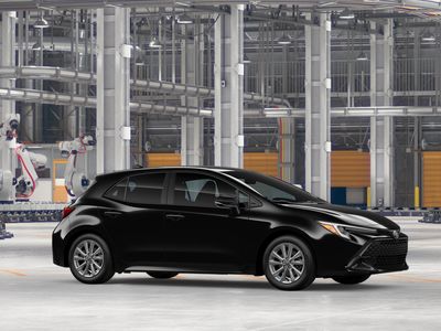 2026 Toyota Corolla Hatchback - Photo 15