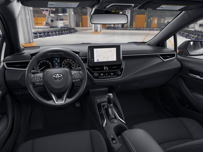 2026 Toyota Corolla Hatchback - Photo 20