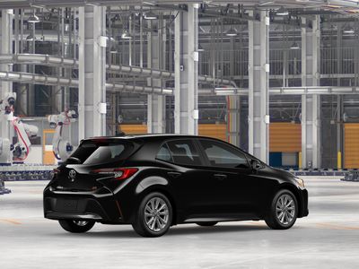 2026 Toyota Corolla Hatchback - Photo 12