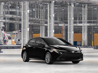 2026 Toyota Corolla Hatchback - Photo 17