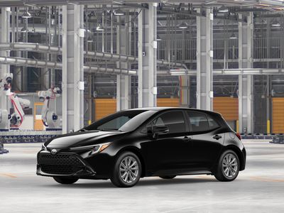2026 Toyota Corolla Hatchback - Photo 3