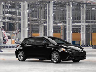 2026 Toyota Corolla Hatchback - Photo 16