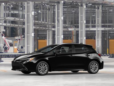 2026 Toyota Corolla Hatchback - Photo 5