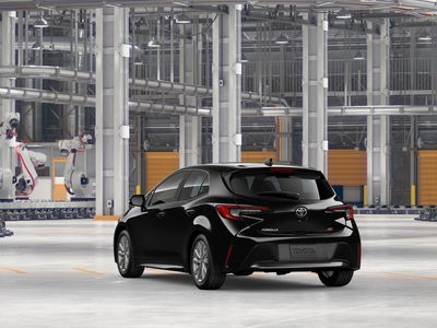 2026 Toyota Corolla Hatchback - Photo 9