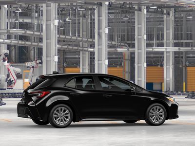 2026 Toyota Corolla Hatchback - Photo 13