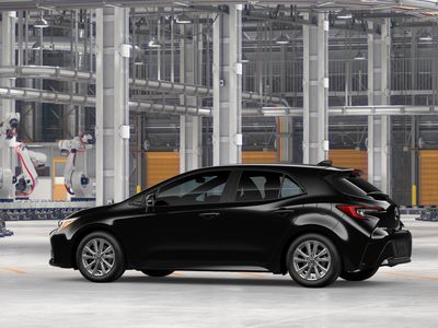 2026 Toyota Corolla Hatchback - Photo 7