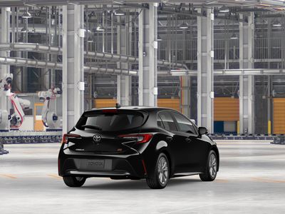 2026 Toyota Corolla Hatchback - Photo 11