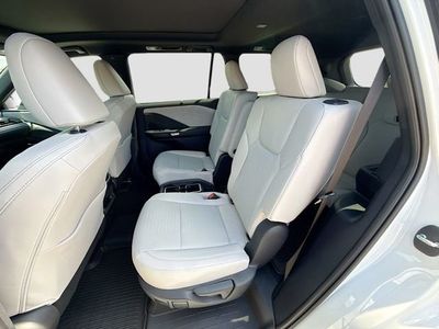 2026 Lexus TX - Photo 23