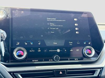 2026 Lexus TX - Photo 37