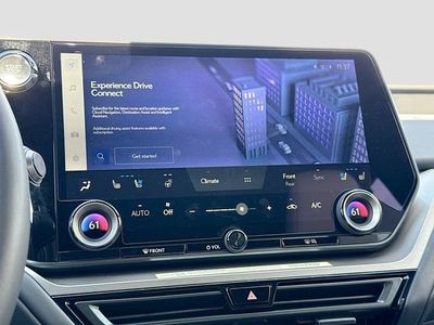 2026 Lexus TX - Photo 35