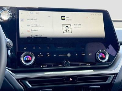 2026 Lexus TX - Photo 34
