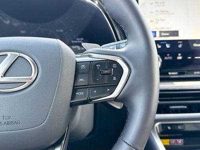 2026 Lexus TX - Photo 41