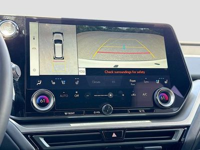 2026 Lexus TX - Photo 36
