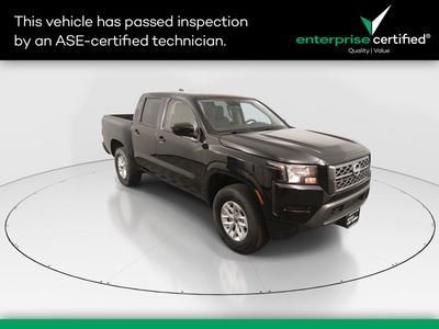 2024 Nissan Frontier - Photo 1