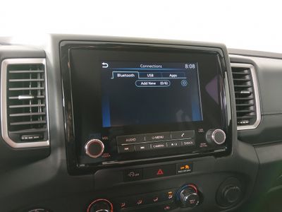 2024 Nissan Frontier - Photo 18