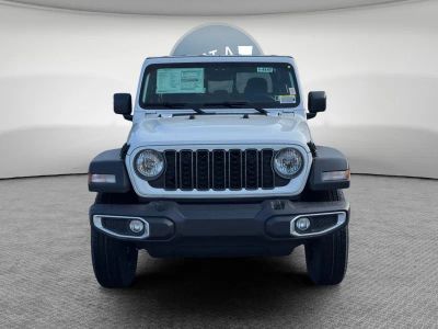 2026 Jeep Gladiator — rear three-quarter view