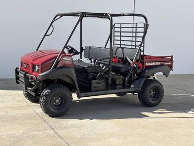 2026 Kawasaki Mule 4010 Trans 4X4 - Photo 4