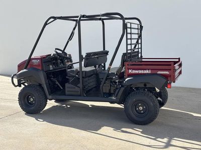 2026 Kawasaki Mule 4010 Trans 4X4 - Photo 7