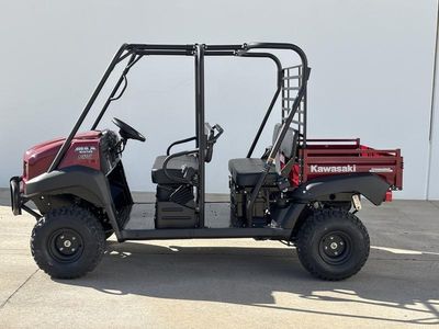 2026 Kawasaki Mule 4010 Trans 4X4 - Photo 13