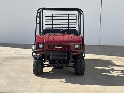 2026 Kawasaki Mule 4010 Trans 4X4 - Photo 5