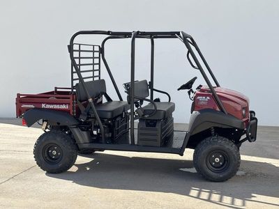2026 Kawasaki Mule 4010 Trans 4X4 - Photo 12