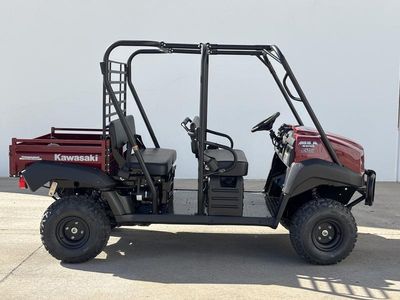 2026 Kawasaki Mule 4010 Trans 4X4 - Photo 11