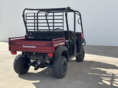 2026 Kawasaki Mule 4010 Trans 4X4 - Photo 9