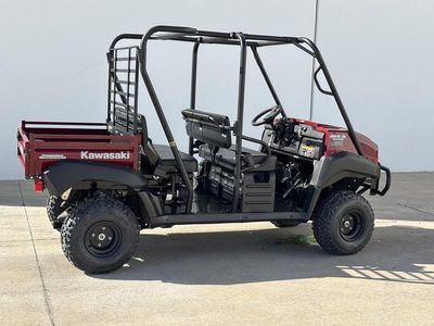 2026 Kawasaki Mule 4010 Trans 4X4 - Photo 6
