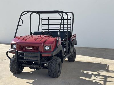 2026 Kawasaki Mule 4010 Trans 4X4 - Photo 2