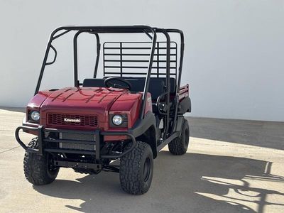 2026 Kawasaki Mule 4010 Trans 4X4 - Photo 3