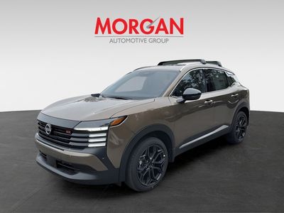 2026 Nissan Kicks - Photo 4