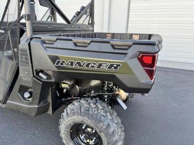 2026 Polaris Ranger Crew 1000 — photo 11 view
