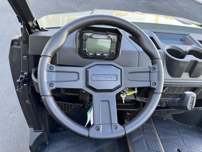 2026 Polaris Ranger Crew 1000 — photo 15 view