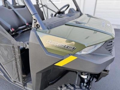 2026 Polaris Ranger Crew 1000 — photo 14 view
