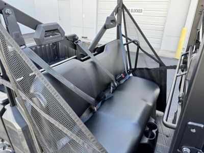 2026 Polaris Ranger Crew 1000 — photo 18 view