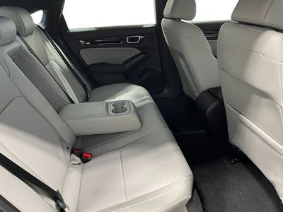 2026 Honda Civic Hatchback Hybrid - Photo 27