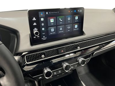 2026 Honda Civic Hatchback Hybrid - Photo 23