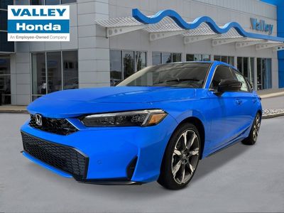 2026 Honda Civic Hatchback Hybrid - Photo 1