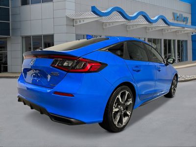 2026 Honda Civic Hatchback Hybrid - Photo 5