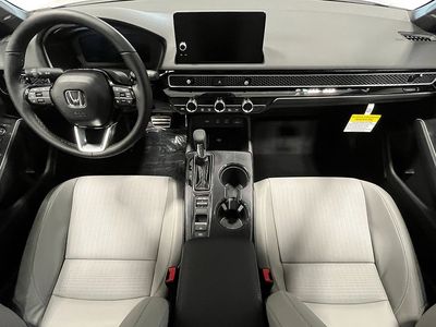 2026 Honda Civic Hatchback Hybrid - Photo 20