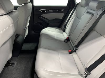 2026 Honda Civic Hatchback Hybrid - Photo 25