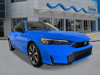 2026 Honda Civic Hatchback Hybrid - Photo 7