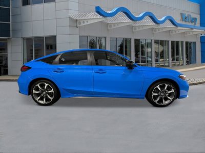 2026 Honda Civic Hatchback Hybrid - Photo 6