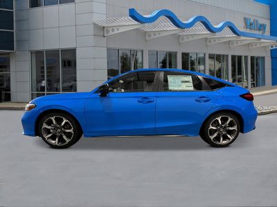2026 Honda Civic Hatchback Hybrid - Photo 2