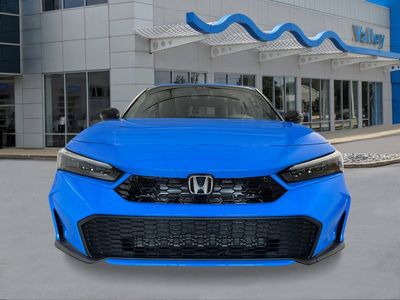 2026 Honda Civic Hatchback Hybrid - Photo 8