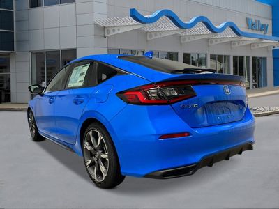 2026 Honda Civic Hatchback Hybrid - Photo 3
