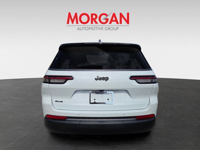 2026 Jeep Grand Cherokee L - Photo 5