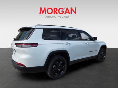 2026 Jeep Grand Cherokee L - Photo 4
