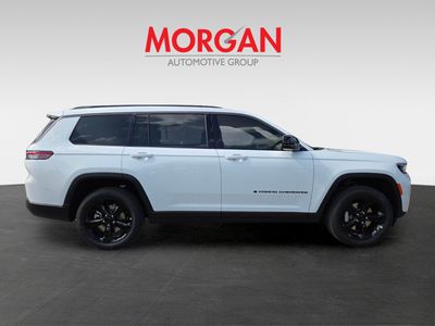 2026 Jeep Grand Cherokee L - Photo 3