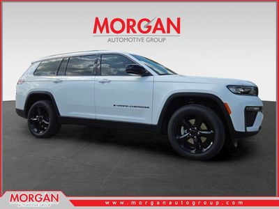 2026 Jeep Grand Cherokee L - Photo 1